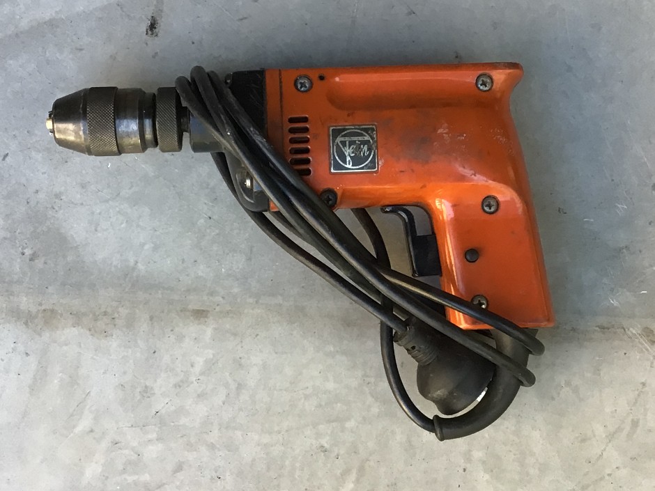 Fein Corded Drill