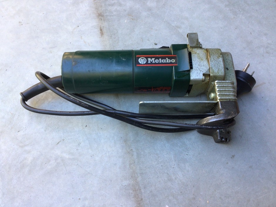 Metabo Nibbler