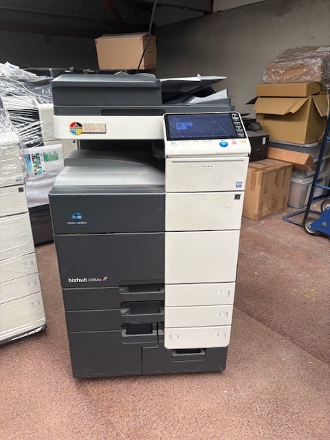 <p>KONICA MINOLTA C654e</p>
