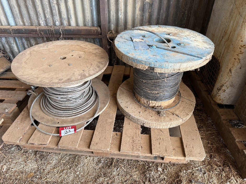 <p>Wire Rope</p>