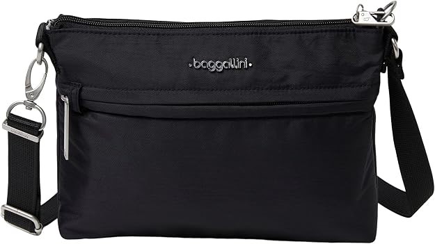 Baggallini Women's Baggallini Anti-theft Memento Crossbody Bag Cross Body