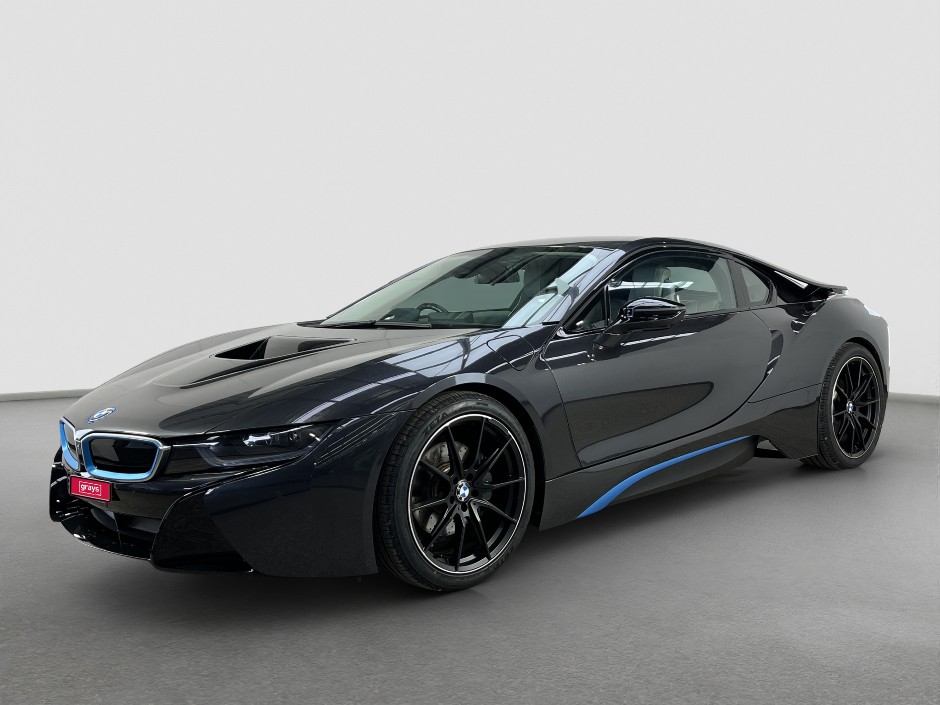 2015 BMW I8 (IMPORT) Petrol