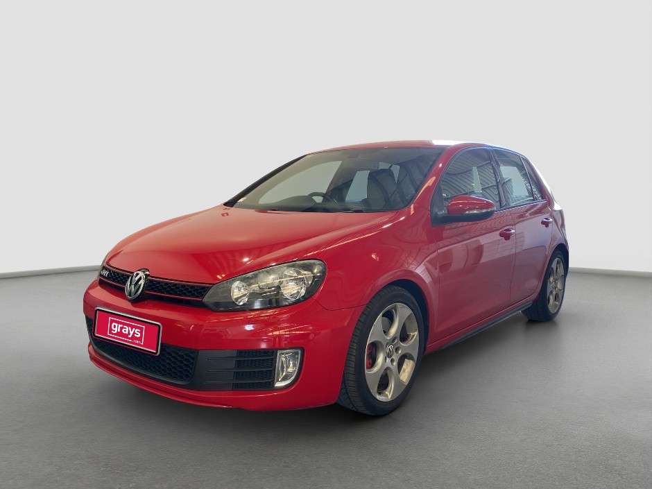 2010 Volkswagen Golf GTI Petrol