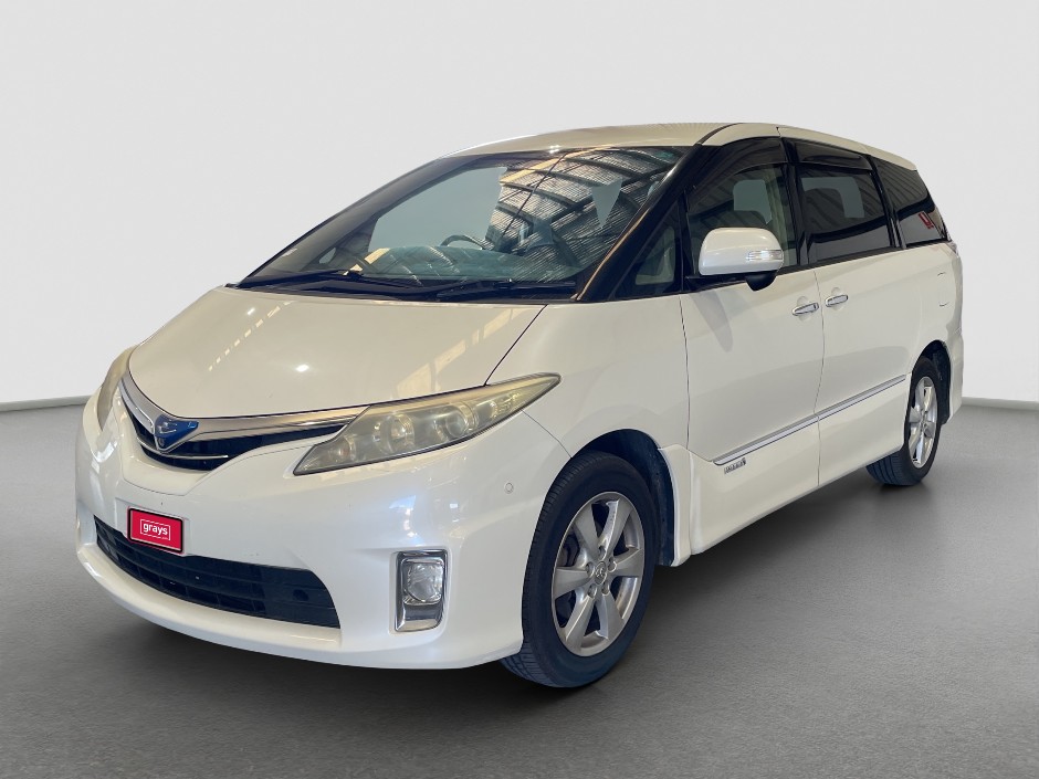 IMPORT 2012 Toyota Estima G Petrol