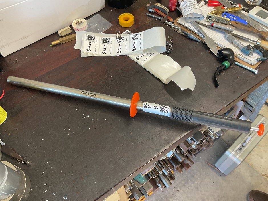 <p>Magnetic Swarf Pick-up Tool</p>