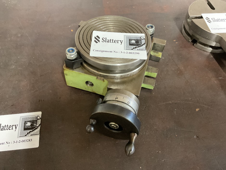Rotary Table