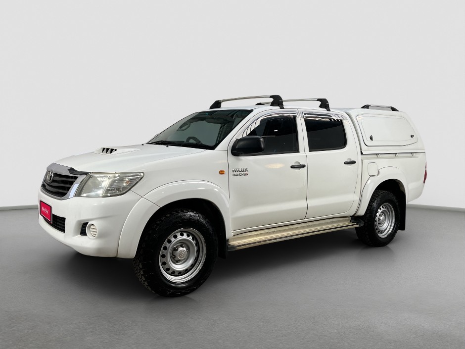 2013 Toyota Hilux SR Diesel
