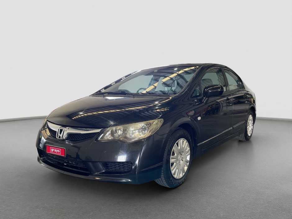 2010 Honda Civic VTi Auto Petrol Sedan
