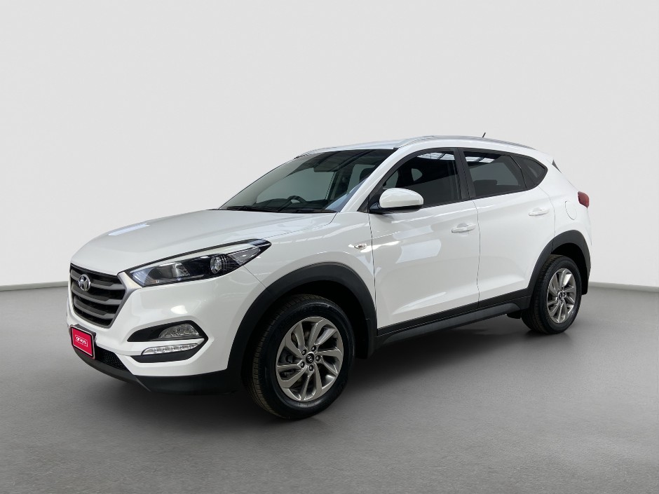 2018 Hyundai Tucson Active Petrol