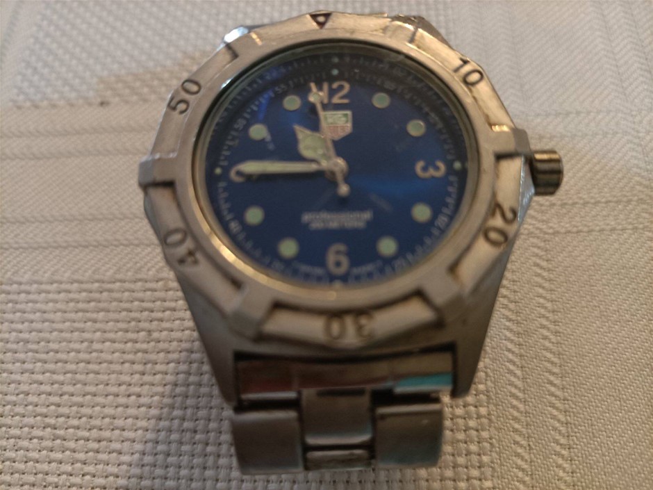 Tag Heuer Professional