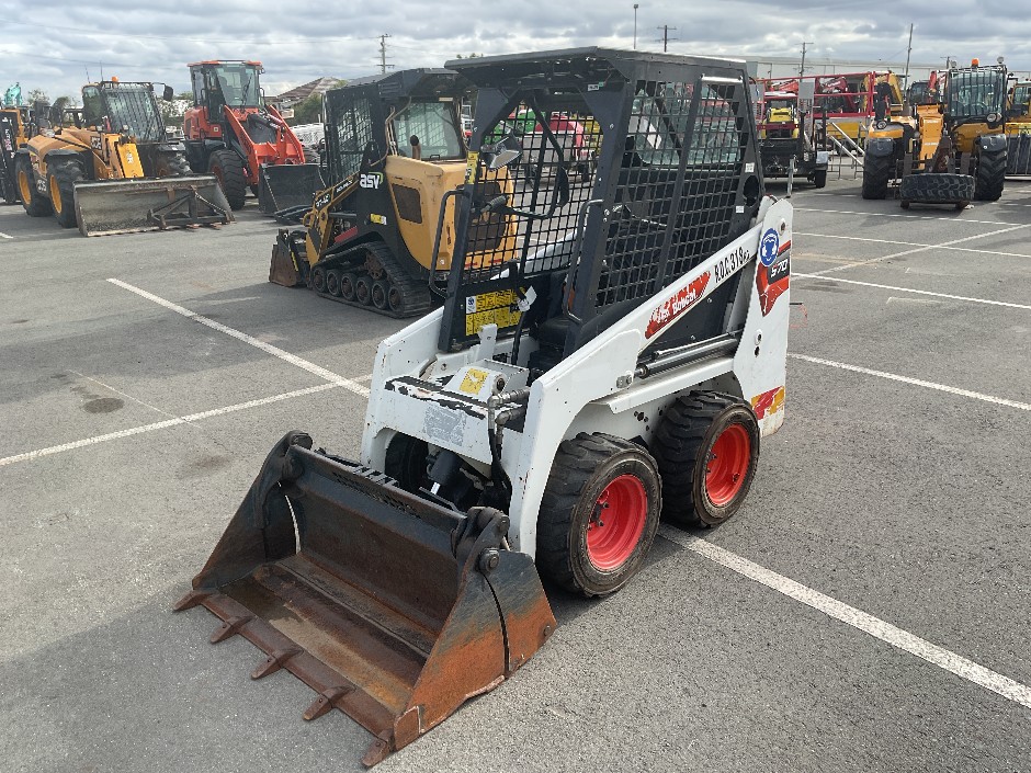 2023 Bobcat S70 Skid Steer Loader