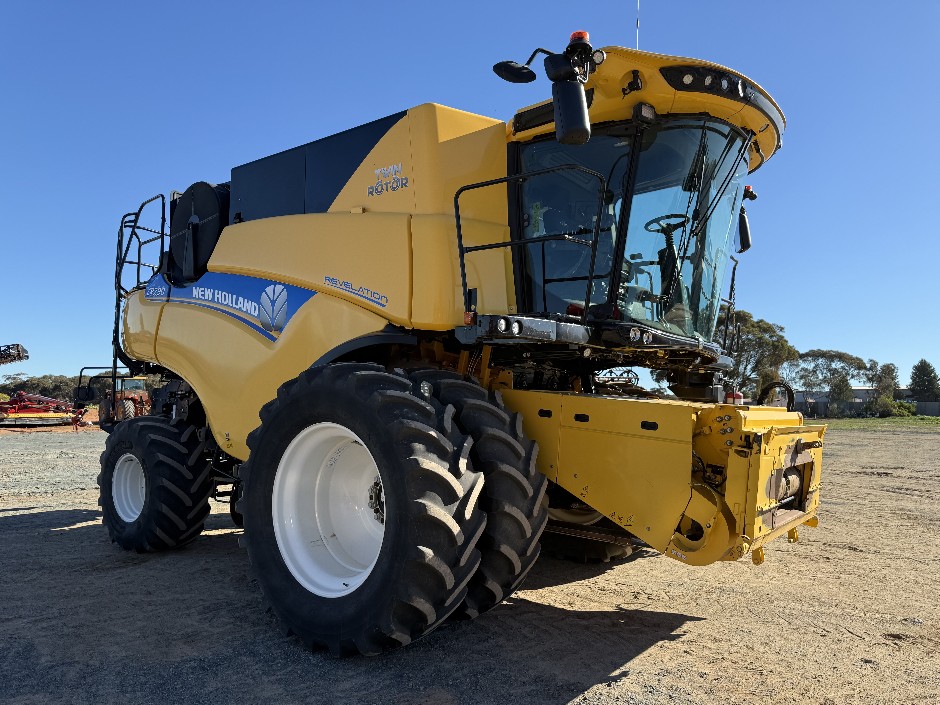 SaleTember - Large Scale Agricultural Auction - NSW