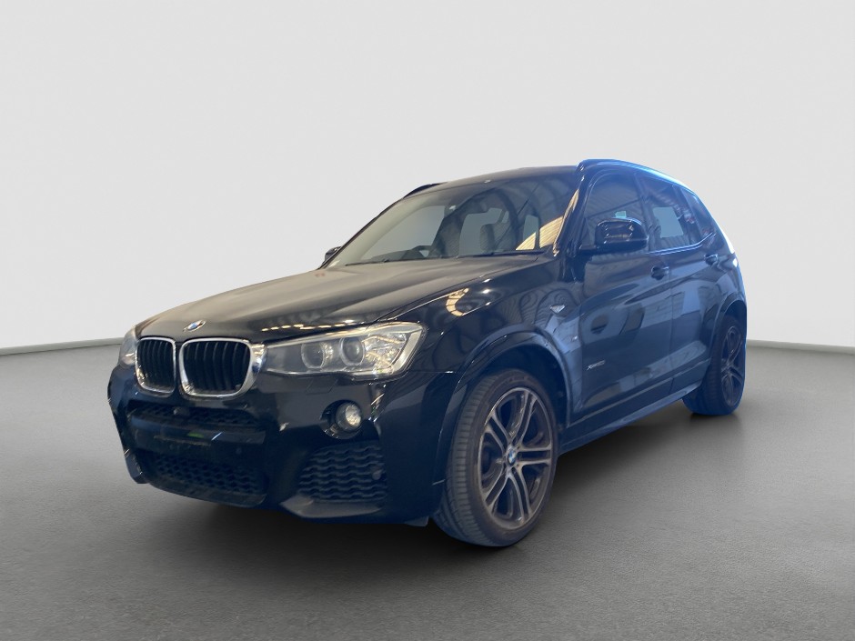 2016 BMW X3 xDrive20i M Sport Petrol