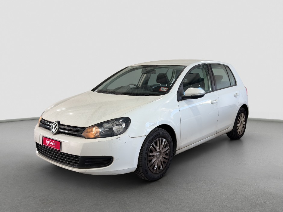 2012 Volkswagen Golf Petrol