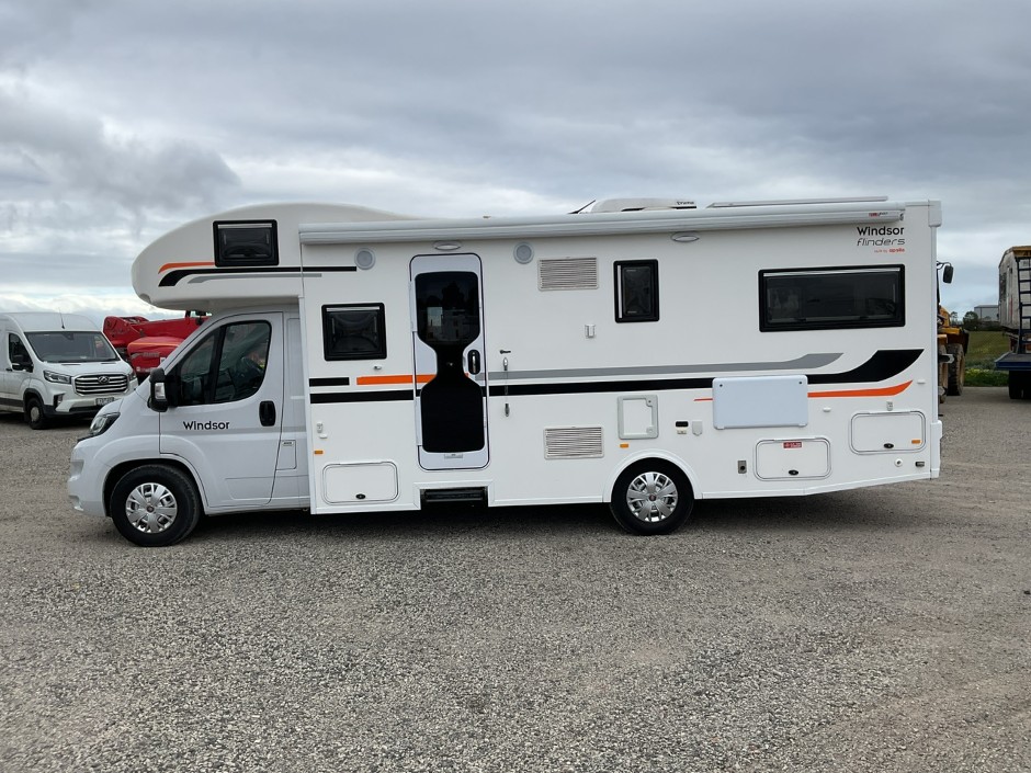 2023 Fiat Ducato Windsor Flinders Motorhome