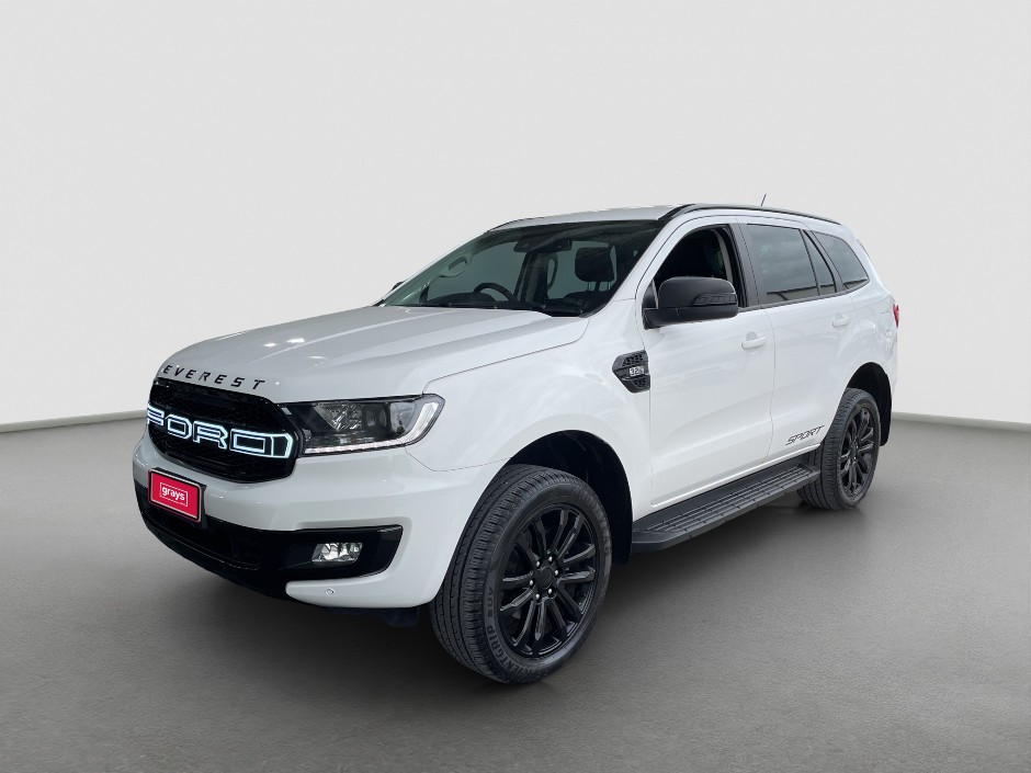 2022 Ford Everest Sport Diesel