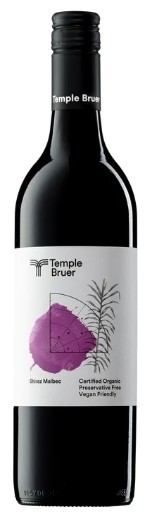 Temple Bruer Shiraz Malbec 2022 (12x 750mL)