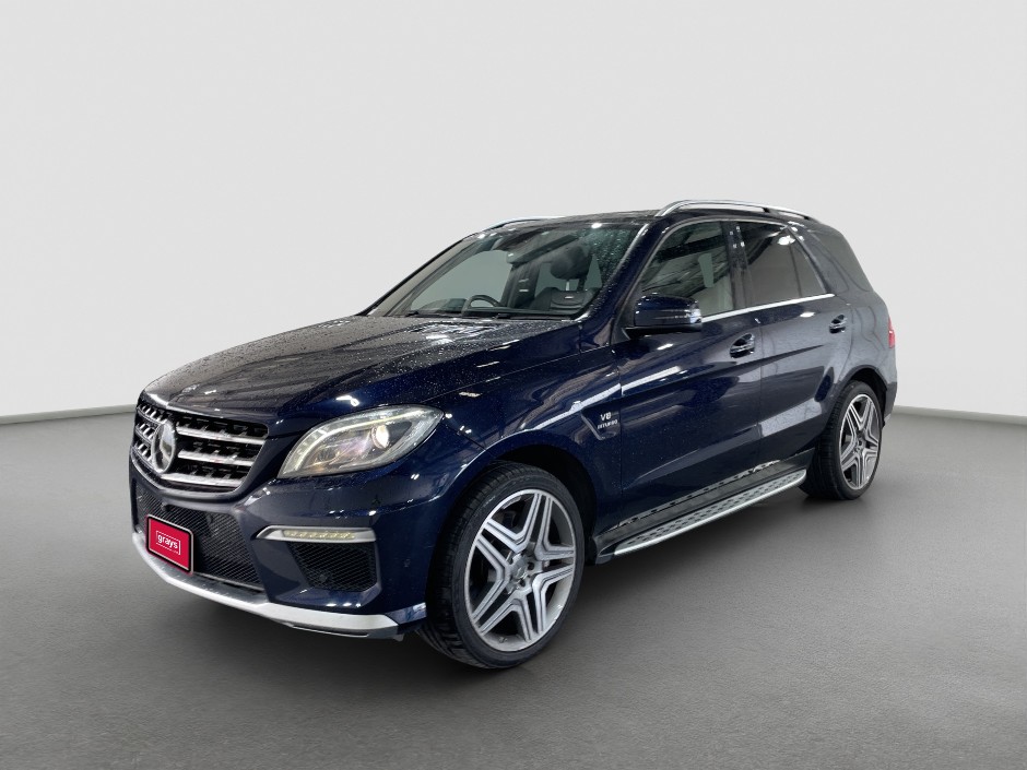 2014 Mercedes-Benz M-Class ML63 AMG Petrol - RWC issued 28/08/2026