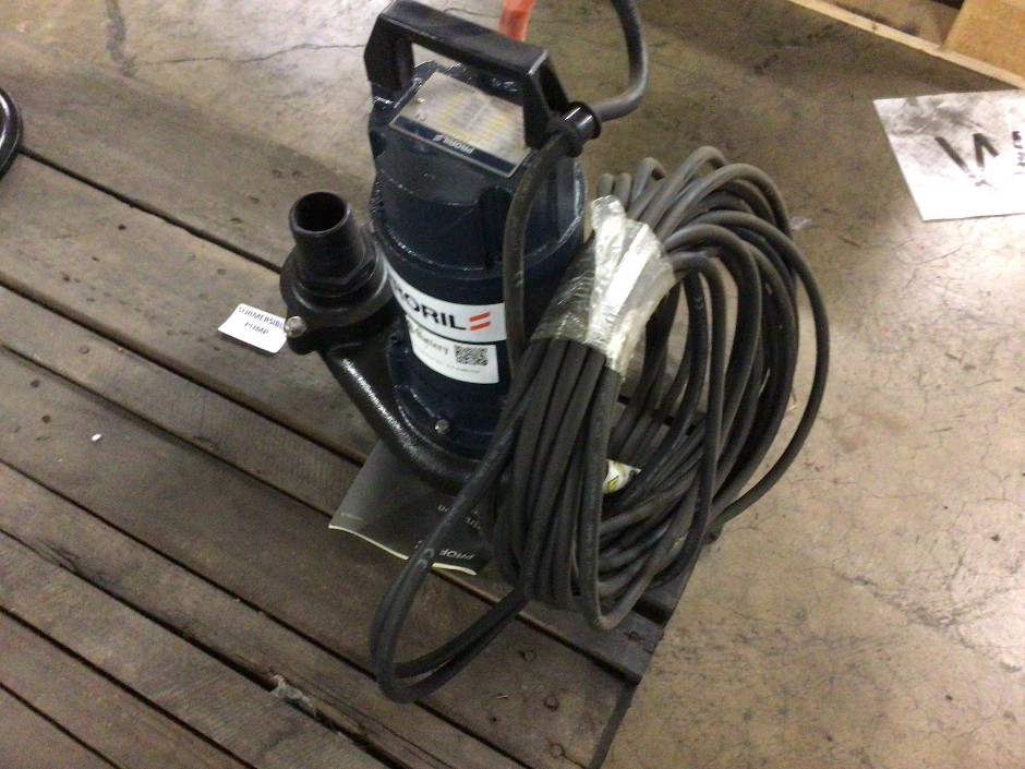 <p>Profile Submersible Pump</p>