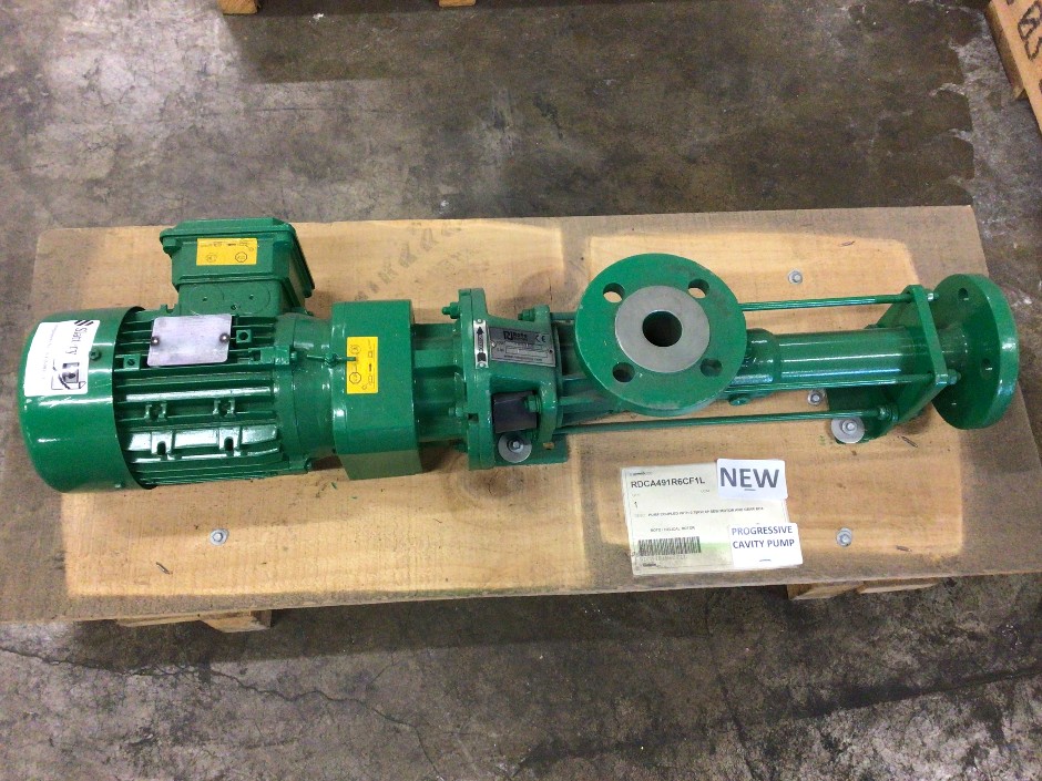 Progressive Cavity Electric Pump