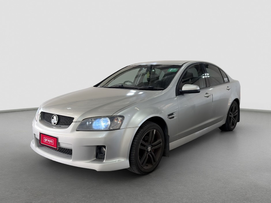 2008 Holden Commodore SV6 Petrol