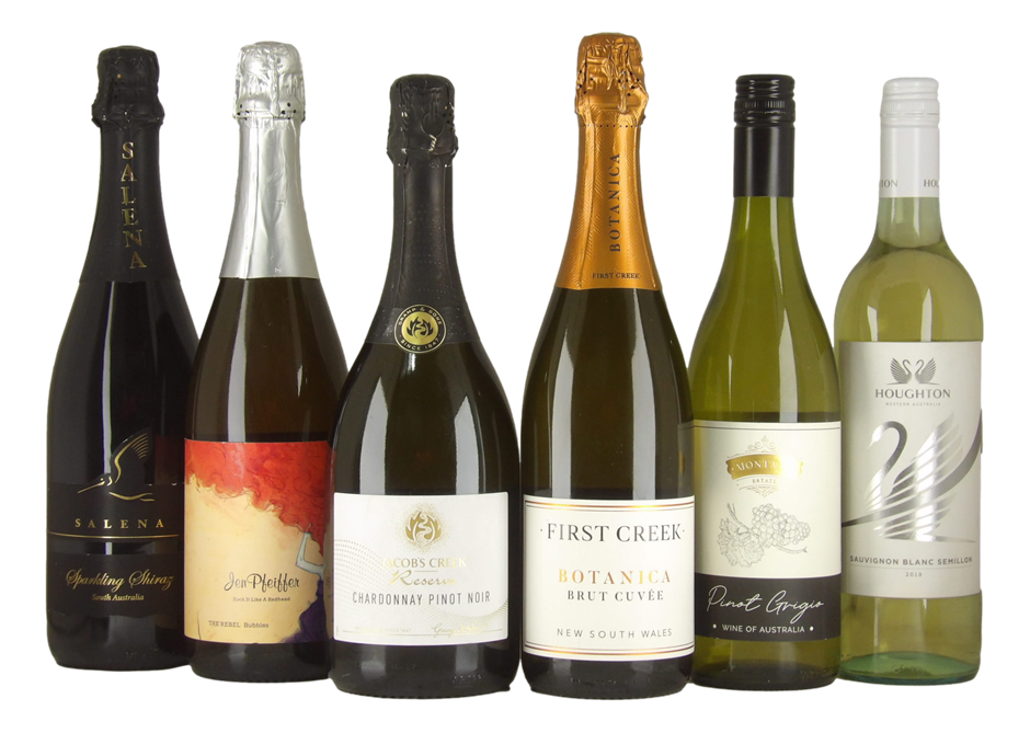 Mixed Wine Pack (6x 750mL)