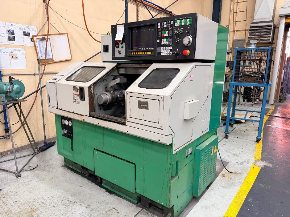 <p>Mazak Quick Turn 8 Lathe</p>
