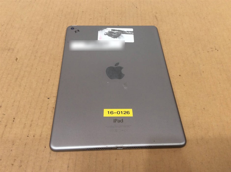 APPLE iPad Air 2 (A1566) 16GB Tablet