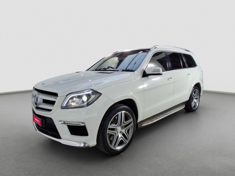 2014 Mercedes-Benz GL500 BlueEFFICIENCY 4-MATIC W166 PETROL 4663cc 320kw 7s