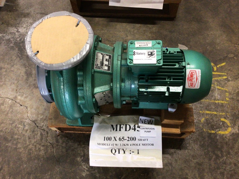 <p>Southern Cross Centrifugal Pump</p>