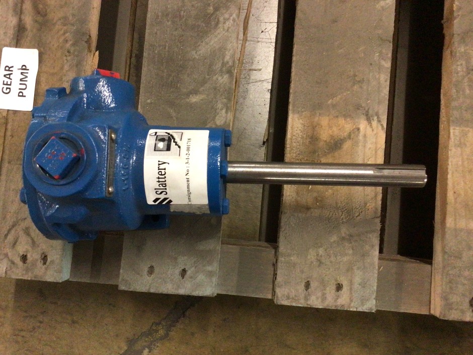 <p>Viking Gear Pump</p>