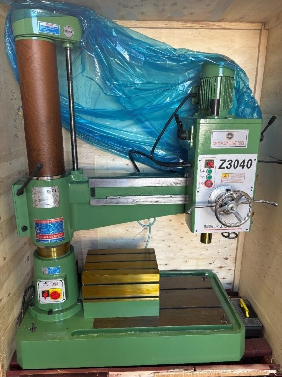 Qianda Radial Drill