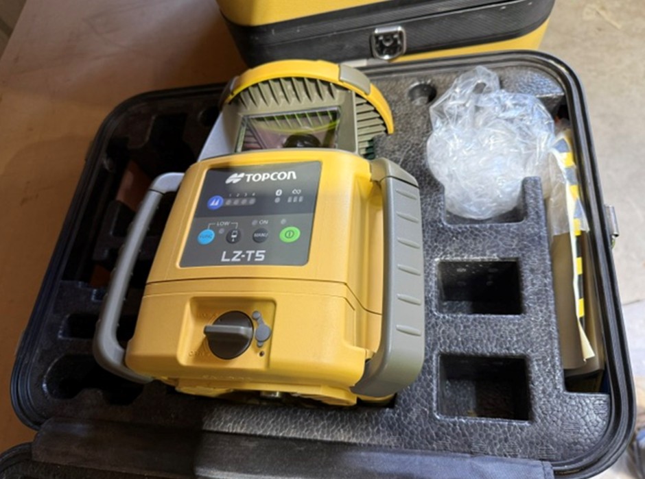 Topcon LZ-T5 Laser Transmitter