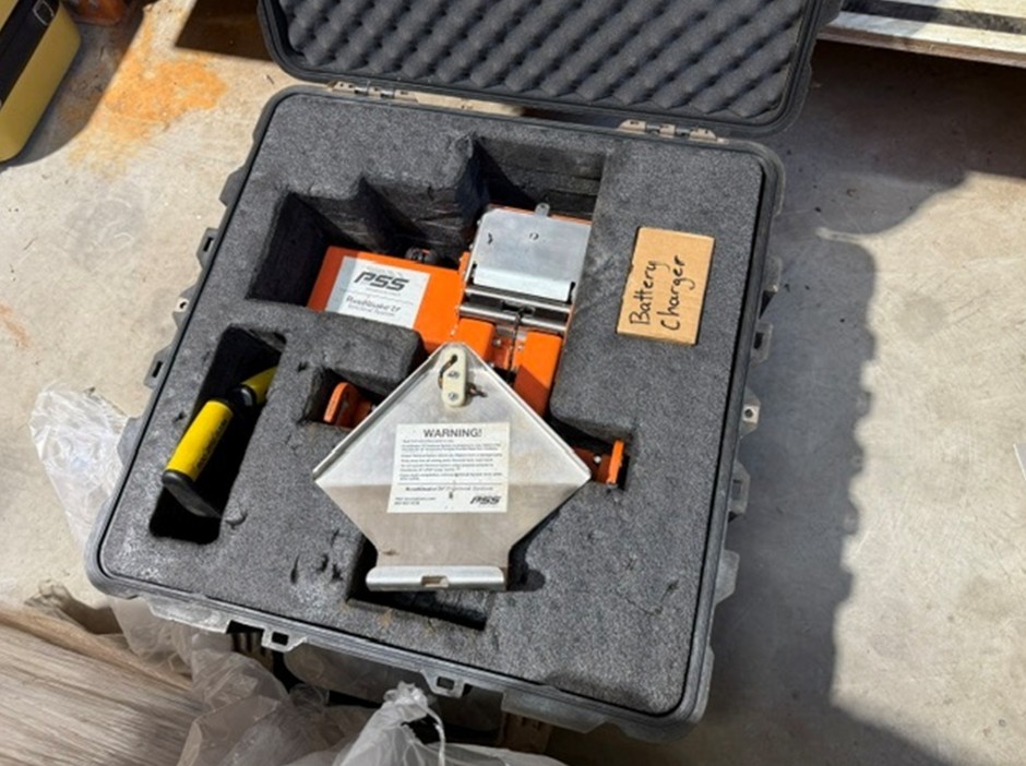 <p>PSS Roadquaker 2F Retieval System</p>