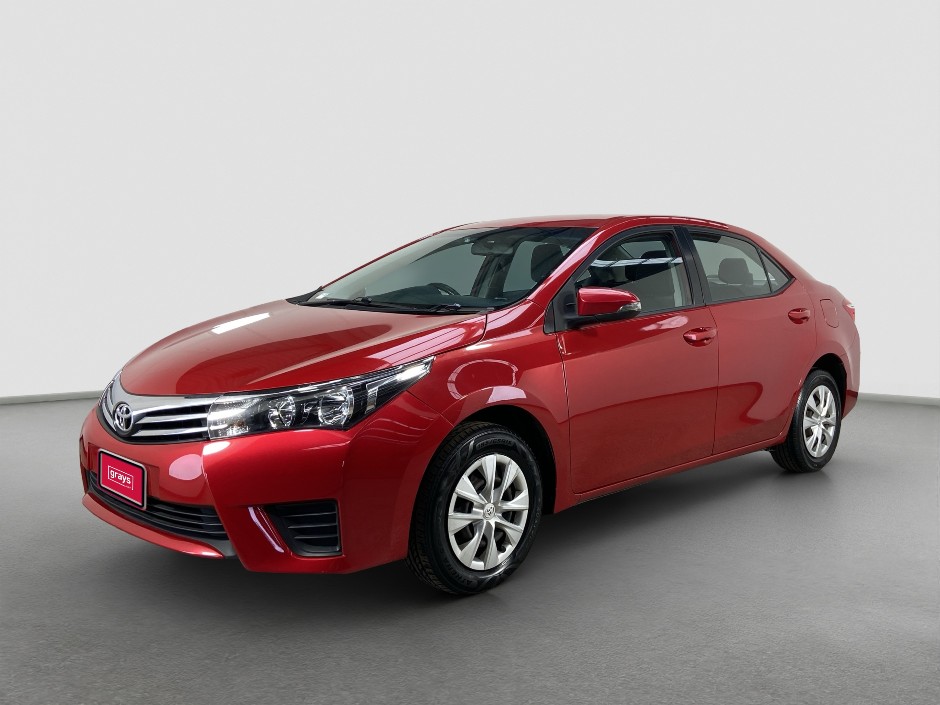 2014 Toyota Corolla Ascent Petrol