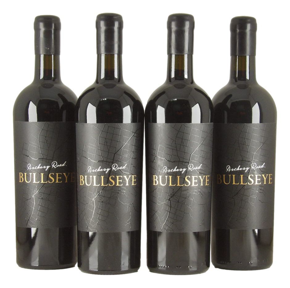 Archery Road Bullseye Shiraz 2019 (4x 750mL), Barossa
