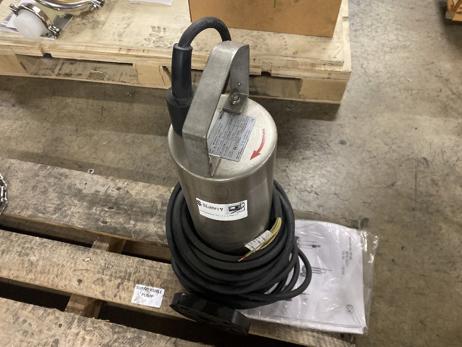 WILO Submersible Pump