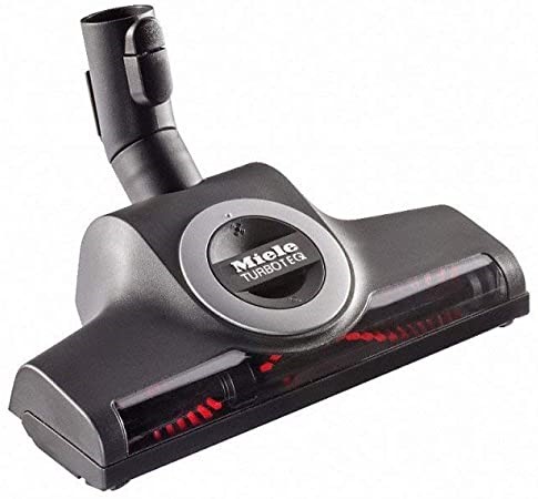 MIELE STB 305-3 TurboTeq Turbo Brush, Ideal For Pet Owners, Does Not Stick