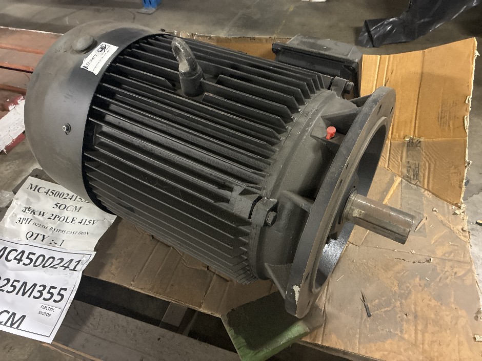 CMG MC450024153225M35 Electric Motor