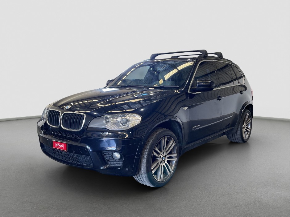 2012 BMW X5 XDrive 30d Diesel