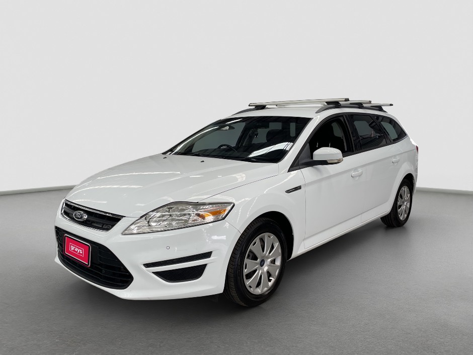 2014 FORD MONDEO Diesel