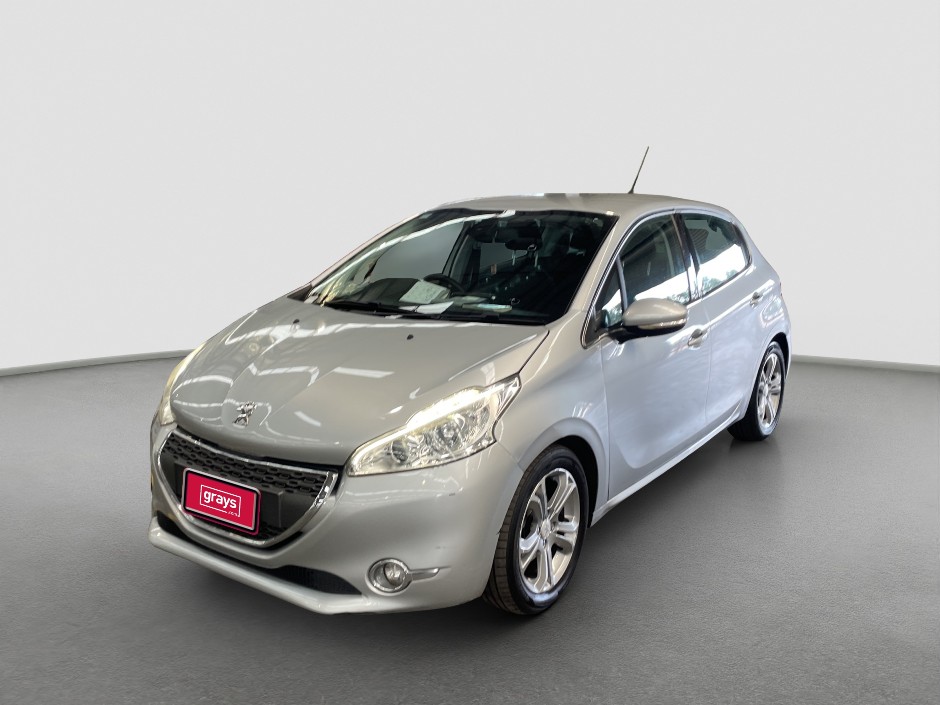 2012 Peugeot 208 Allure Petrol HATCHBACK 1598cc 88kw Auto