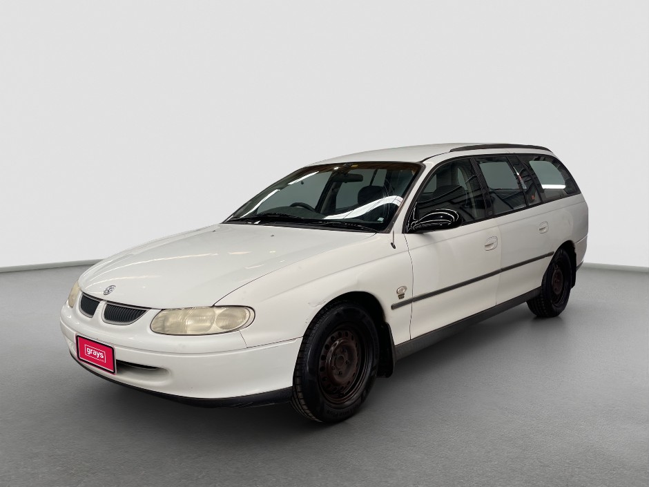 2000 Holden Commodore Executive Petrol VT WAGON 147kw Auto