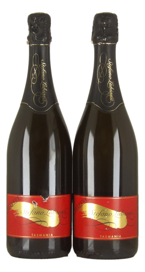 Stefano Lubiana Reserve Brut NV (2x 750mL) Tas