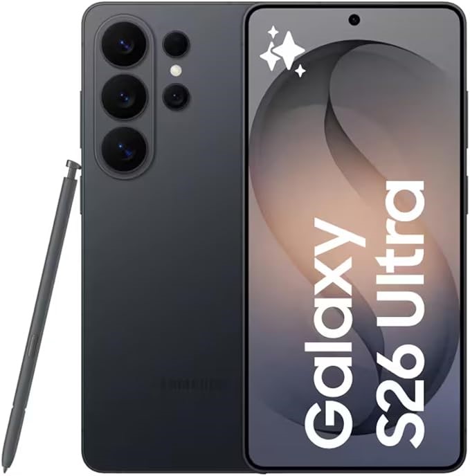 SAMSUNG Galaxy S26 Ultra 512GB Black. Buyers Note - Discount Freight Rates