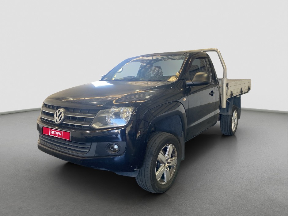 2012 Volkswagen Amarok  Diesel