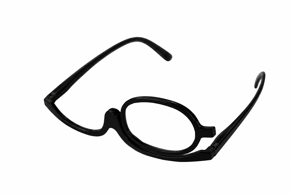 Cosmetic/Makeup Rotating Magnifying Glasses