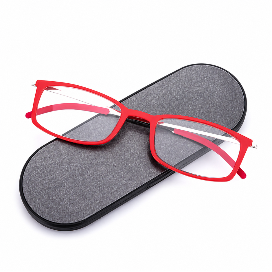 Thin Frame Anti-blue Light Reading Glasses