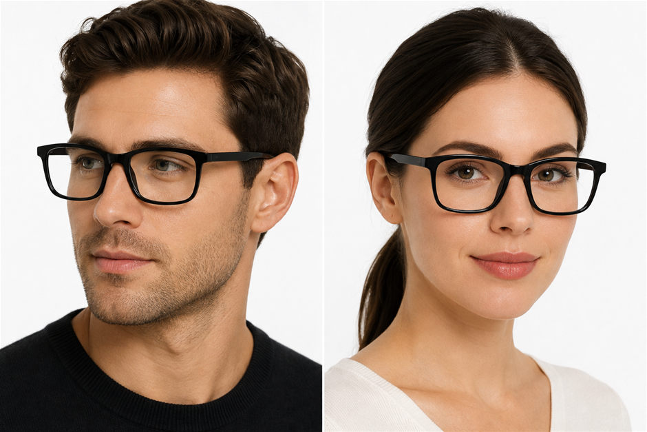 Designer Reading Glasses for Men and Women