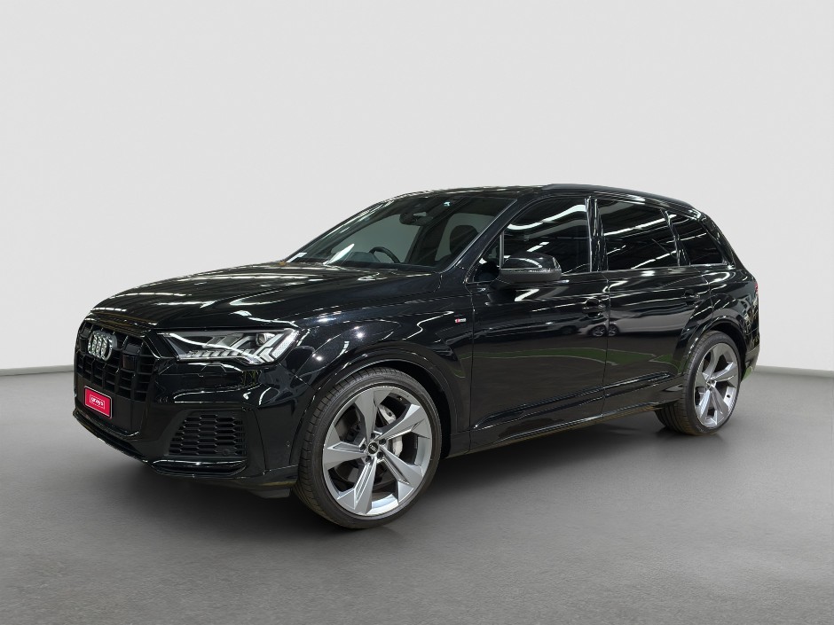 2022 Audi Q7 S Line Mild-Hybrid-Petrol